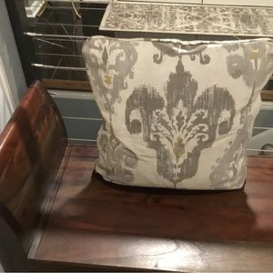 Grey New Pillow Cover